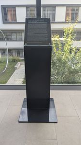 totem signalétique