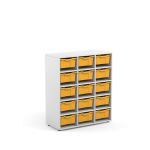 armoire de classement basse