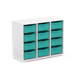 armoire de classement basse