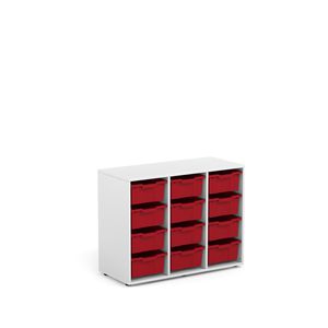 armoire de classement basse