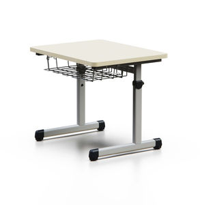 table d'enseignement contemporaine