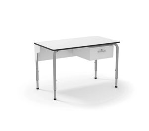 table d'enseignement contemporaine