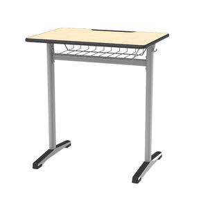 table d'enseignement contemporaine