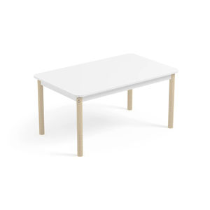 table contemporaine