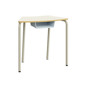 table d'enseignement contemporaine