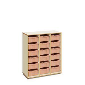 meuble de rangement à poser