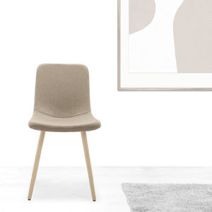 chaise visiteur contemporaine