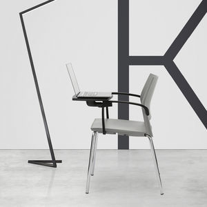 chaise visiteur contemporaine