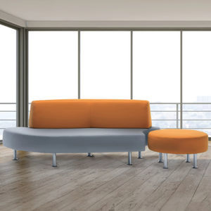 canapé contemporain