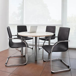 chaise visiteur contemporaine