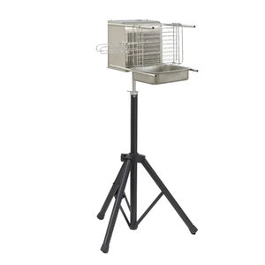 barbecue à bois