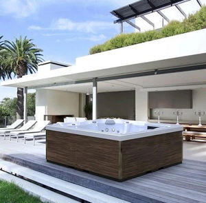 spa hors-sol