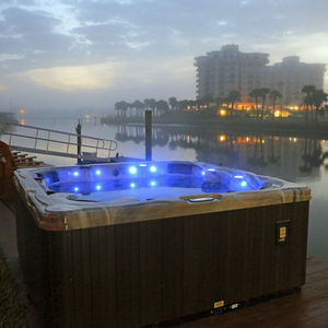 spa hors-sol