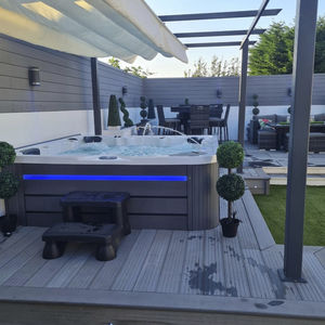 spa hors-sol