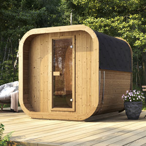 sauna finlandais