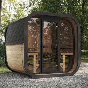 sauna finlandais
