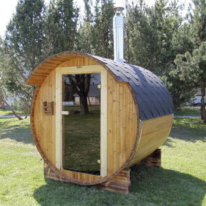 sauna finlandais