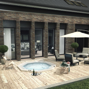 spa encastrable