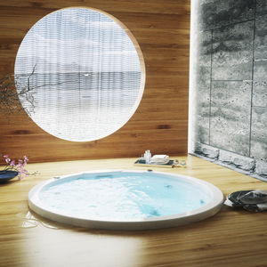 spa encastrable