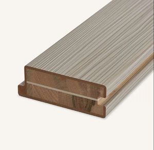 profilé en bois