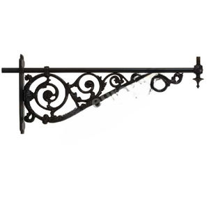 console pour lampadaire urbain en fer galvanisé 1