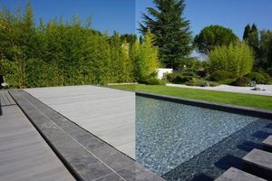 bâche de piscine de sécurité