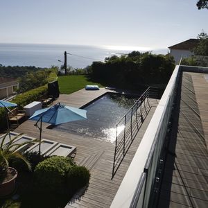 fond mobile pour piscine