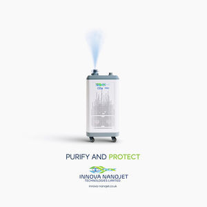 purificateur d'air d'intérieur