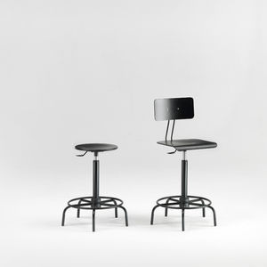 tabouret contemporain