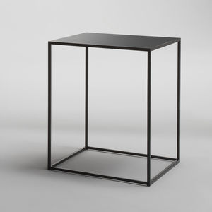 table de présentation pour musée