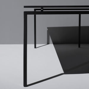 bureau sur pied