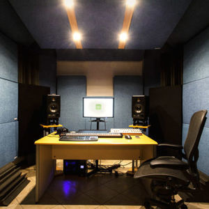 panneau d'absorption acoustique pour mur