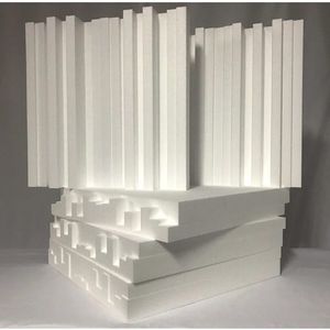 diffuseur acoustique en polystyrène expansé