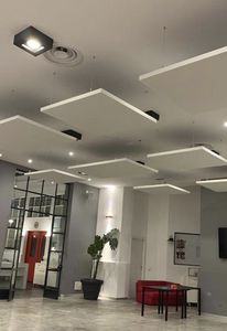 système de suspension pour panneaux