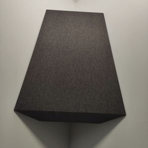 panneau d'absorption acoustique pour mur