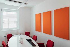 panneau acoustique pour mur