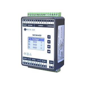 compteur d'énergie triphasé