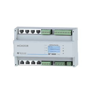 compteur d'énergie multicircuit