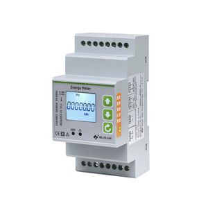 compteur d'énergie sur rail DIN