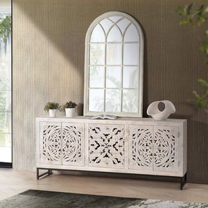 buffet contemporain