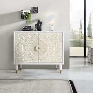 console contemporaine