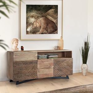 buffet contemporain