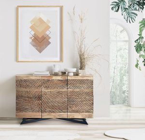 buffet contemporain