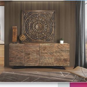 buffet contemporain