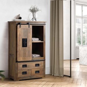 armoire contemporaine