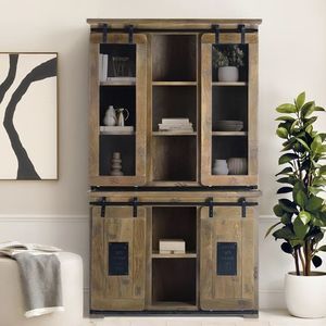 vaisselier contemporain