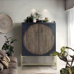 armoire contemporaine
