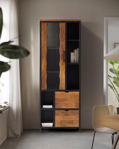 vitrine contemporaine