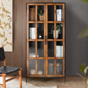 vitrine contemporaine
