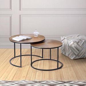 table basse contemporaine